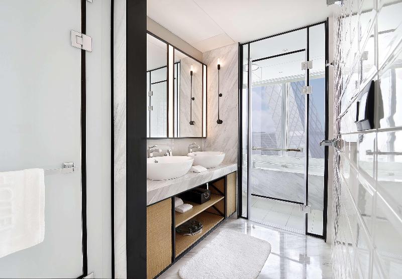 اتاق کلاب, Jen Beijing By Shangri La