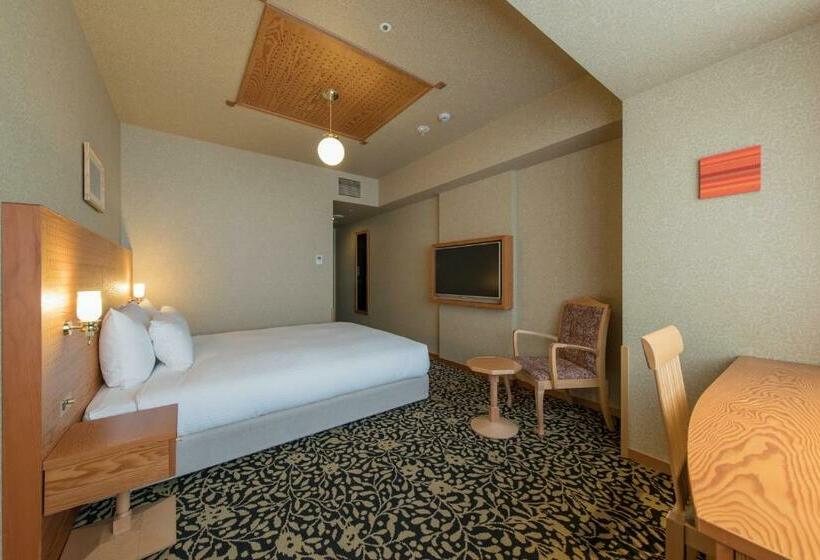 Номер Deluxe, Jr Kyushu Hotel Blossom Oita