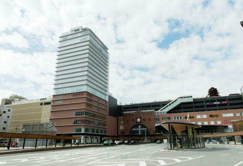 Номер Стандарт, Jr Kyushu Hotel Blossom Oita
