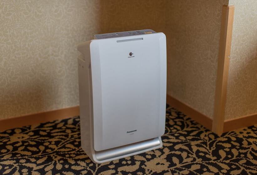 Номер Deluxe, Jr Kyushu Hotel Blossom Oita