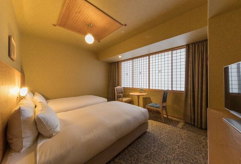 Номер Стандарт, Jr Kyushu Hotel Blossom Oita