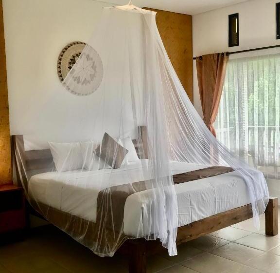 Номер Стандарт, Kraras Munduk Guest House & Donbiyu Rendezvous Restaurant