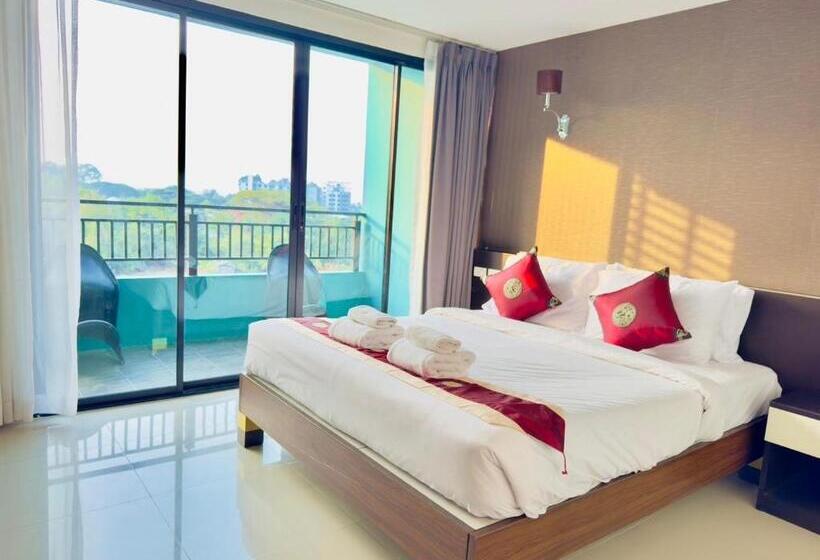 Номер Стандарт, Baan Bangsarey Hotels