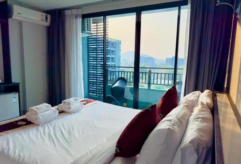 Номер Стандарт, Baan Bangsarey Hotels