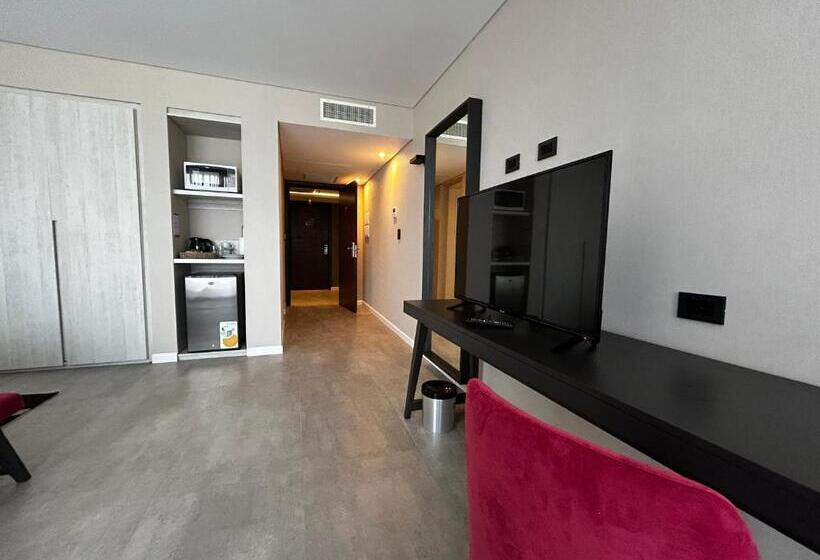 Номер Стандарт, Graciana Residences Apart