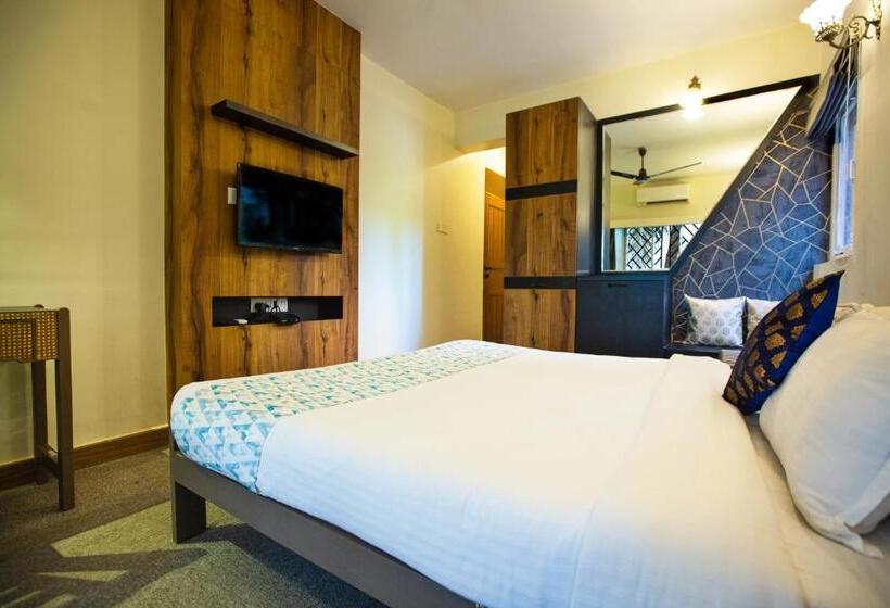 Номер Deluxe, Bela Goa