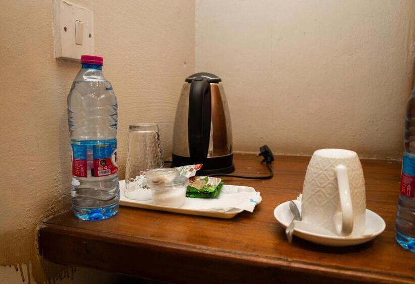 Номер Superior, Freeman Methodist Guest House