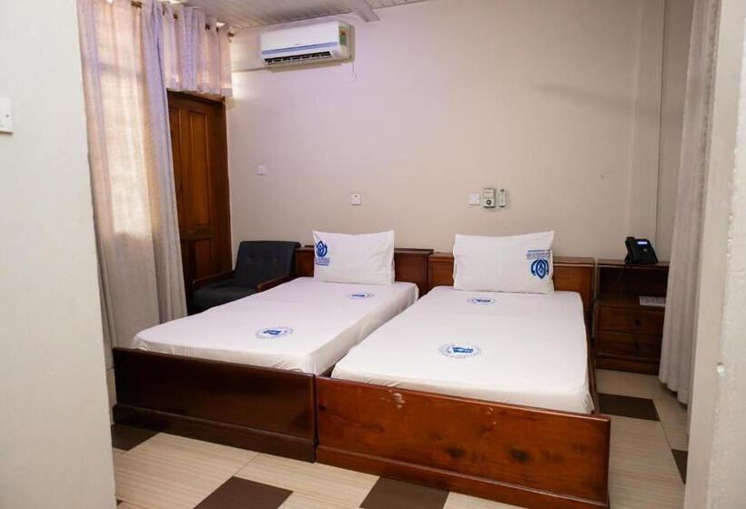 Номер Стандарт, Freeman Methodist Guest House