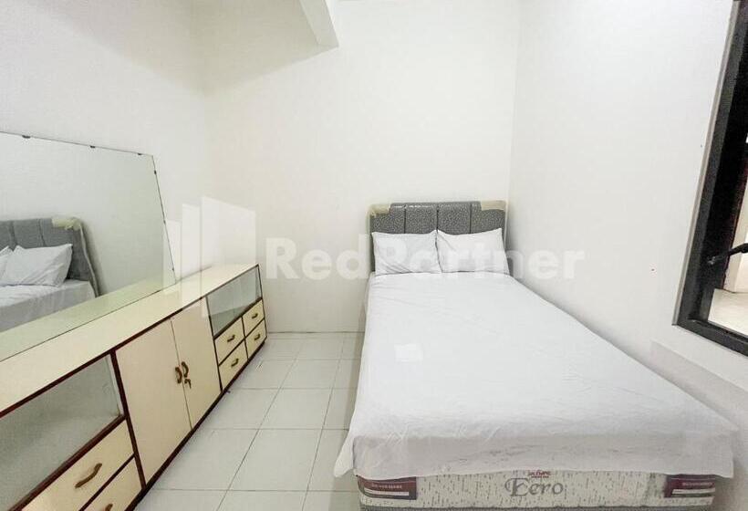 标准间, Homestay & Cafe Blessings Near Station Center Town Redpartner
