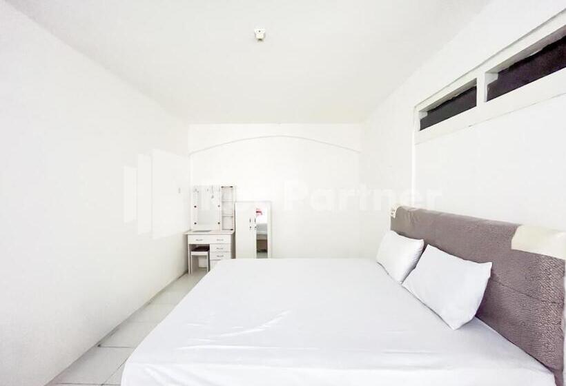 豪华房间, Homestay & Cafe Blessings Near Station Center Town Redpartner