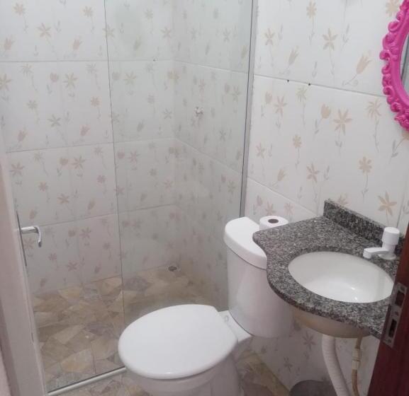 Четырехместный Номер Стандарт, Pousada Mazolas