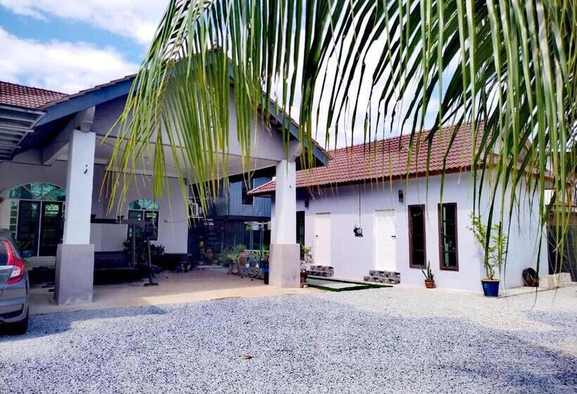 Номер Стандарт, Roomstay Kak Ton