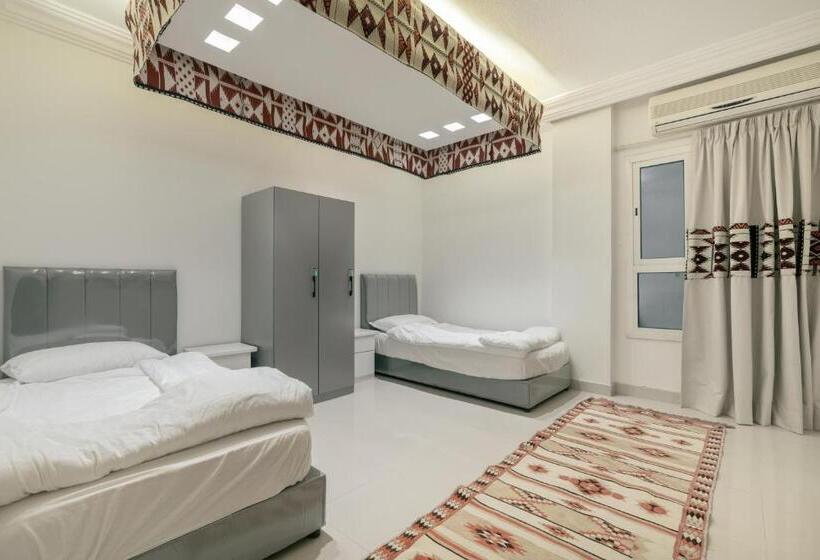 غرفة قياسية حمام مشترك, Sands Inn Hostel