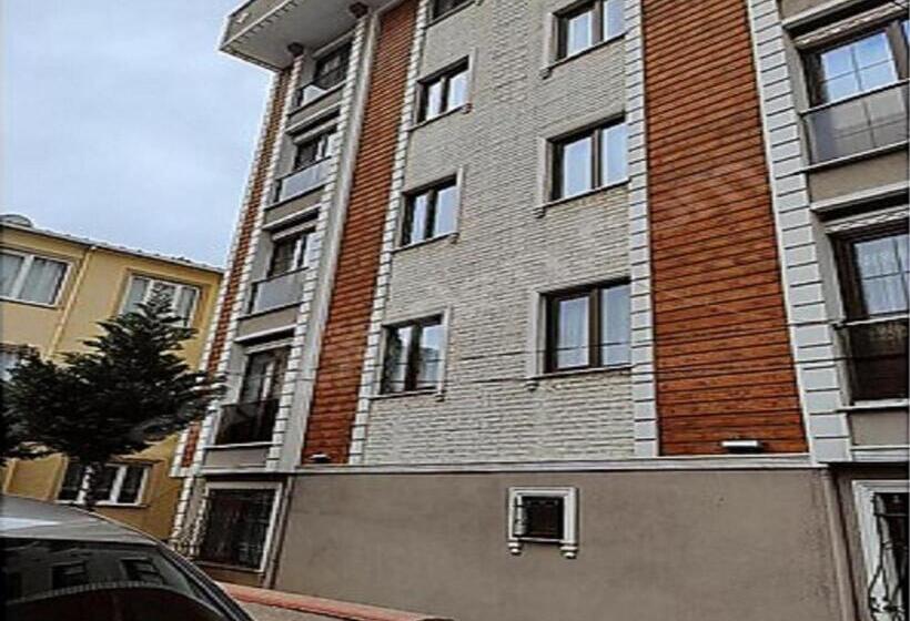 آپارتمان 1 خوابه, Yavuz Apt