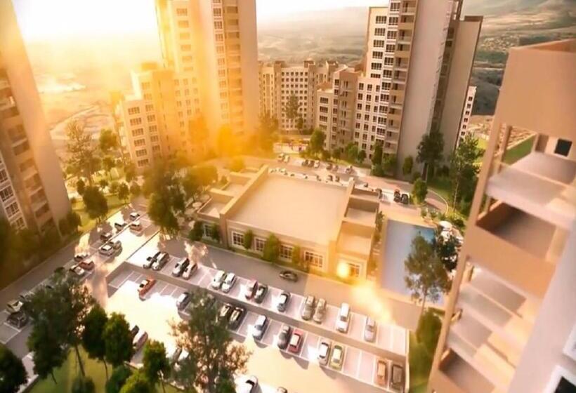 آپارتمان 1 خوابه, Yavuz Apt