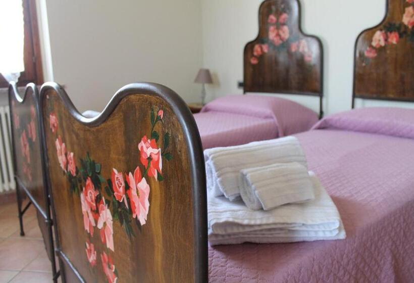 Номер Стандарт, B&b La Casa In Campagna