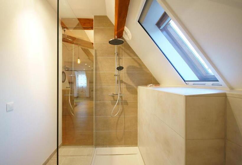 豪华房间, Chambres D Hôtes La Bonne Voie