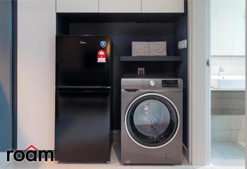 Люкс Повышенной Комфортности, Datum Jelatek Sky Residence Roam