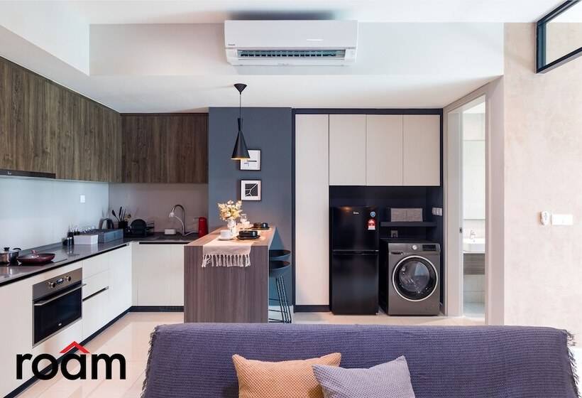 Люкс Повышенной Комфортности, Datum Jelatek Sky Residence Roam