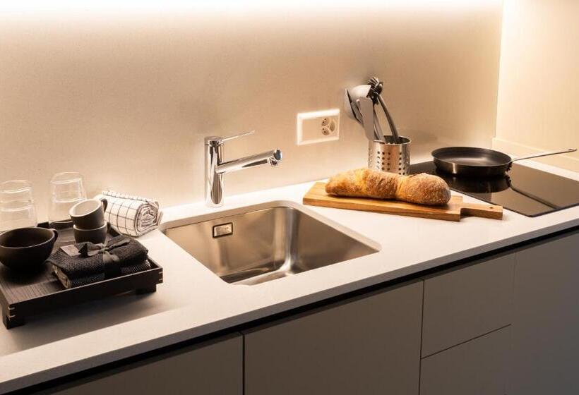 Студия Стандарт, Ariv Apartments Zug