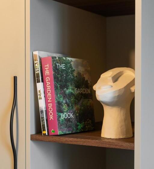 Студия Deluxe, Ariv Apartments Zug