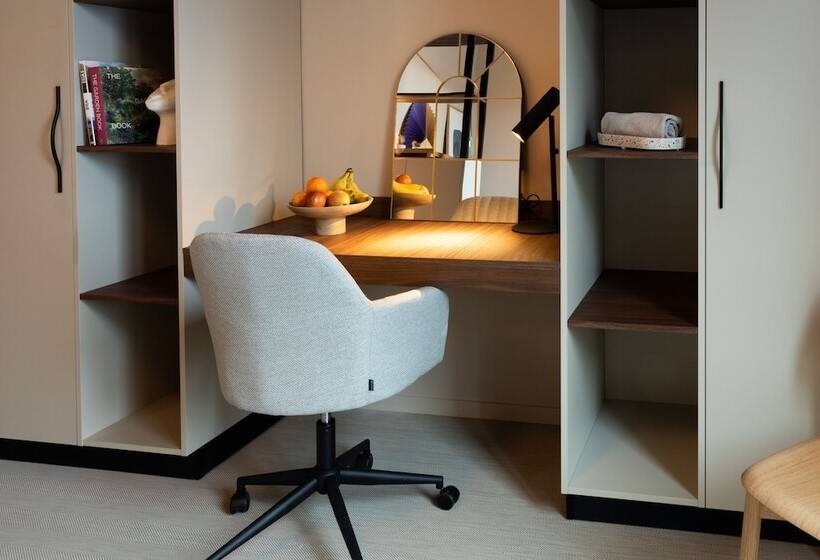 Студия Стандарт, Ariv Apartments Zug