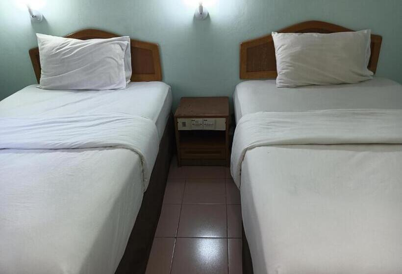 Номер Deluxe, Oyo 90860 Wawasan Inn