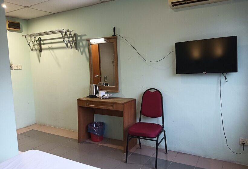 Номер Deluxe, Oyo 90860 Wawasan Inn