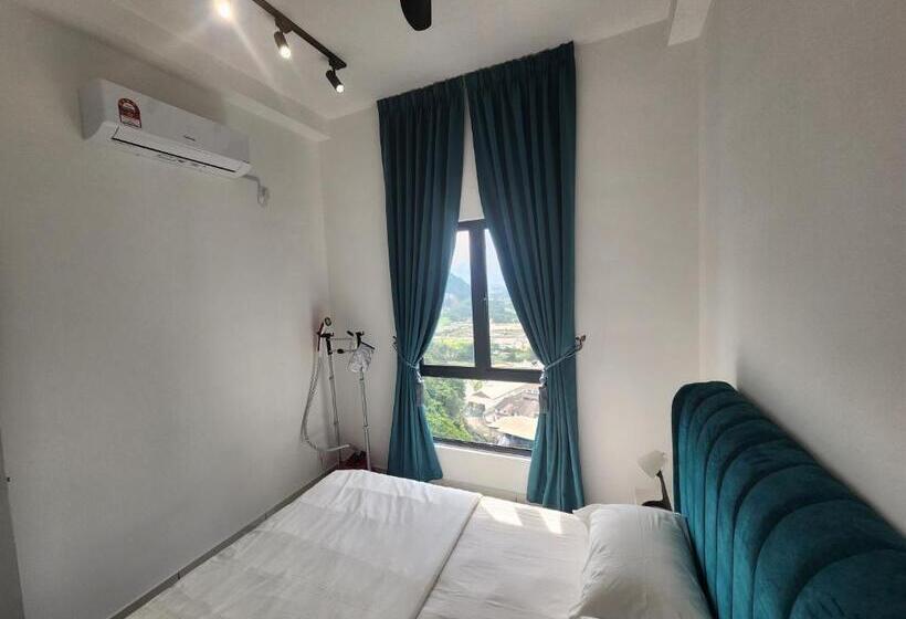 Люкс 3 Спальни, The Horizon   Ipoh