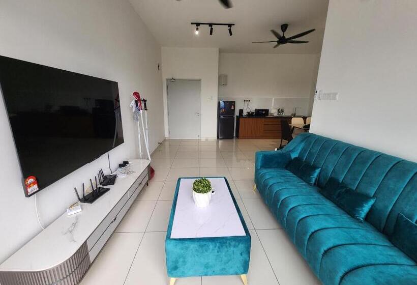 Family Suite, The Horizon   Ipoh