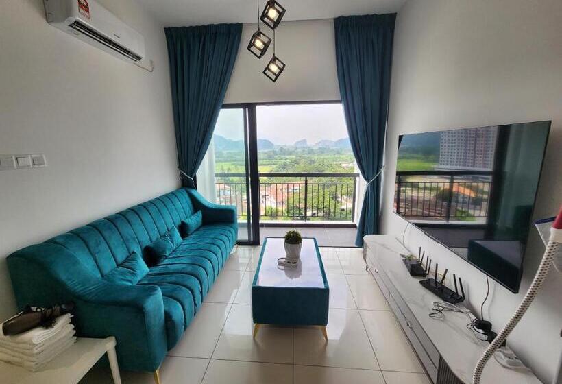 Family Suite, The Horizon   Ipoh
