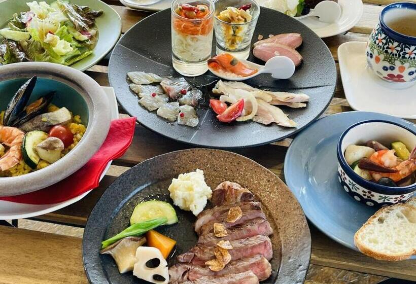 Студия Стандарт, Umi No Gohanya Noramare   Vacation Stay 18196v