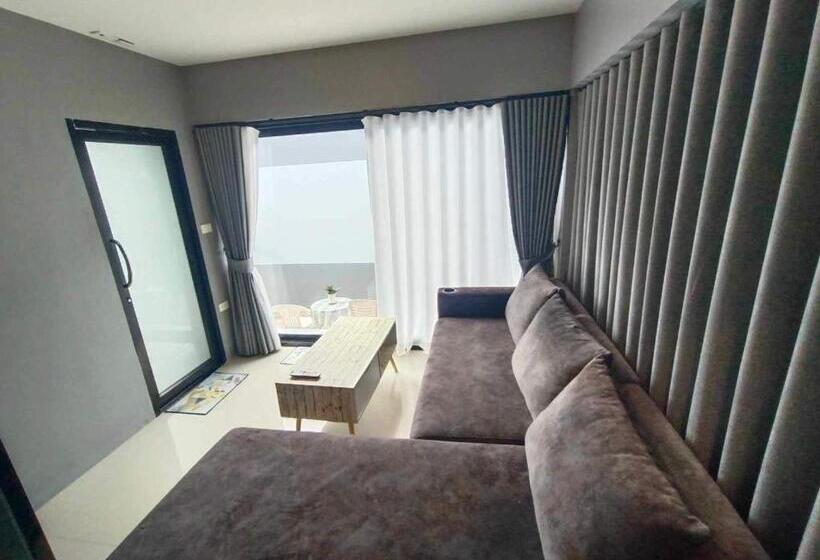 Студио Стандарт Кровать Кинг, Larnthong Villa Fisherman Bophut Kohsamui