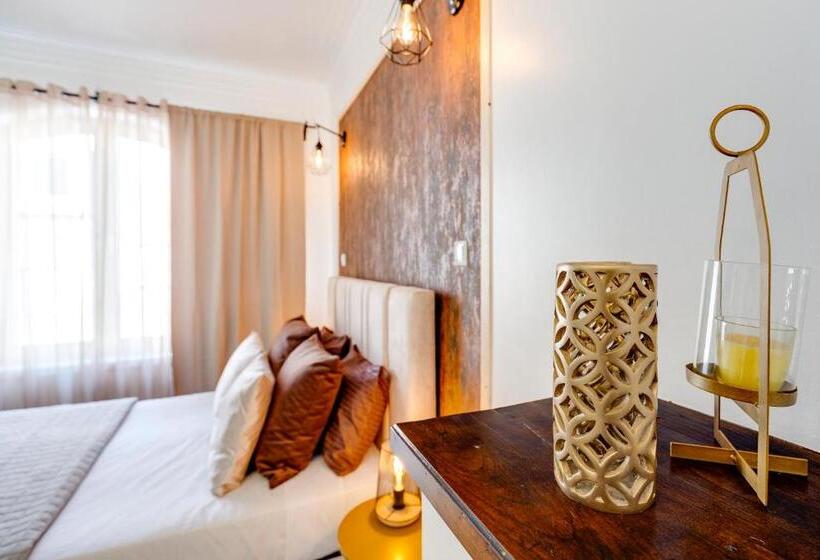 חדר סטנדרט, Quiet View Rooms