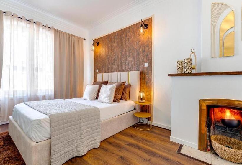 חדר סטנדרט, Quiet View Rooms