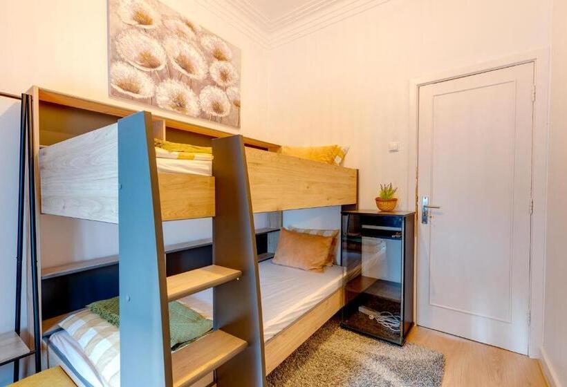 חדר סטנדרט נוף לגינה, Quiet View Rooms