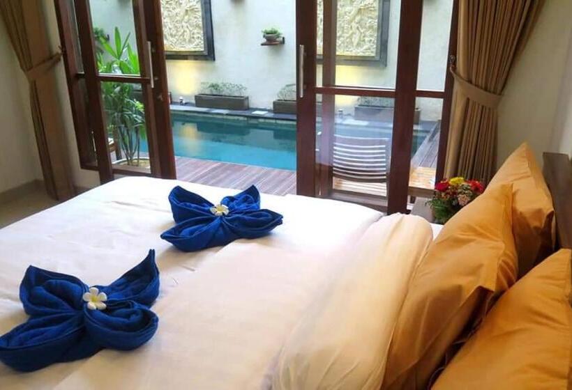 标准间, Sari Sedana Guesthouse