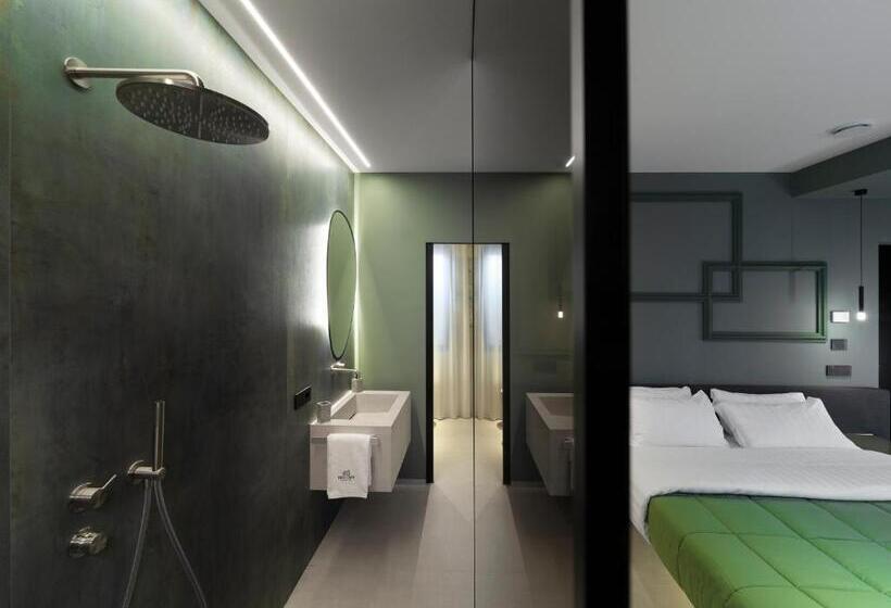 Люкс, The Cave Suites Spa