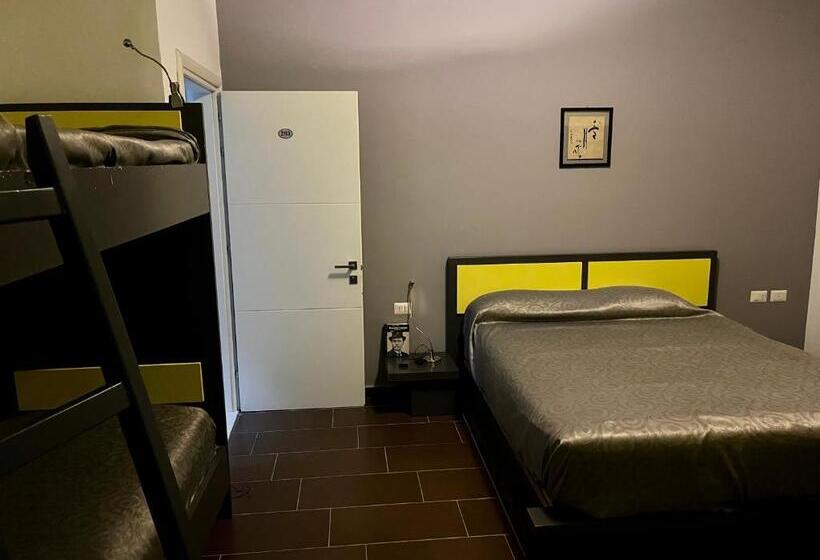 Четырехместный Номер Стандарт, Kodra E Godenve