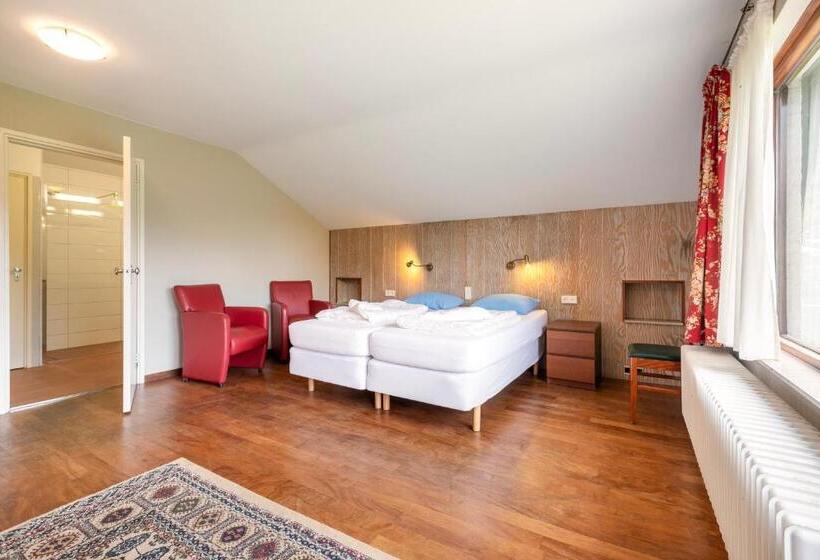 1间卧室的房子, Summio Bungalowpark Herperduin