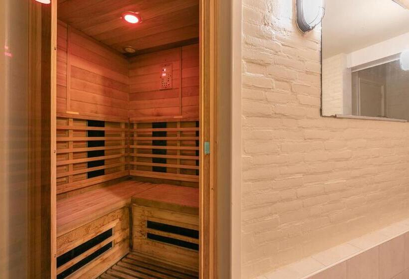 1间卧室的房子, Summio Bungalowpark Herperduin
