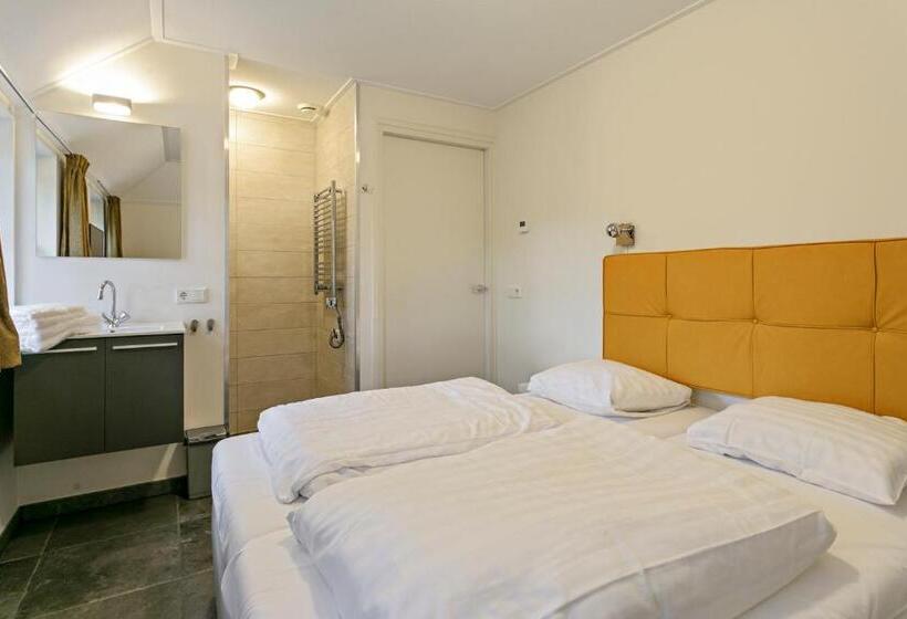 带2个卧室的标准洋房, Summio Bungalowpark Herperduin