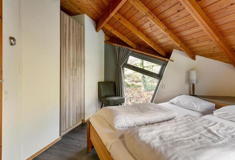 3人卧室标准洋房, Summio Bungalowpark Herperduin