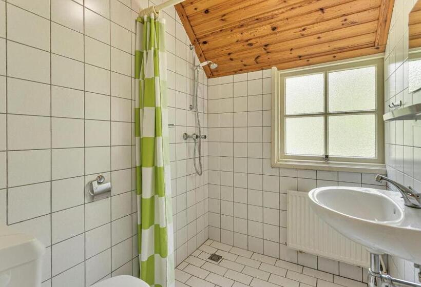 2间卧室的房子, Summio Bungalowpark Herperduin
