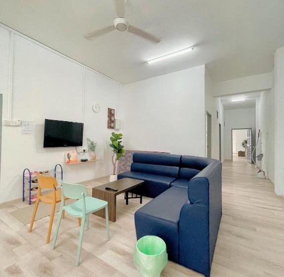 디럭스 룸, Coliving Room Renting Homestay Yong Peng