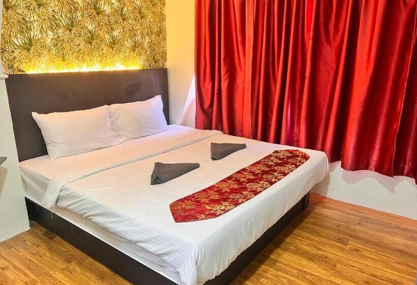 اتاق استاندارد با تخت بزرگ, Citra