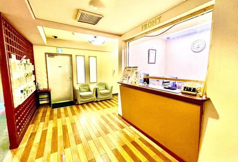 Студия Стандарт, Happy Holiday Ishigakijima   Vacation Stay 04144v