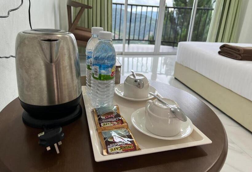Номер Deluxe с Балконом, Jr Resort