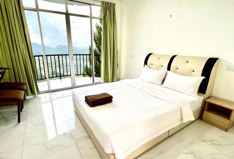 Номер Deluxe с Балконом, Jr Resort