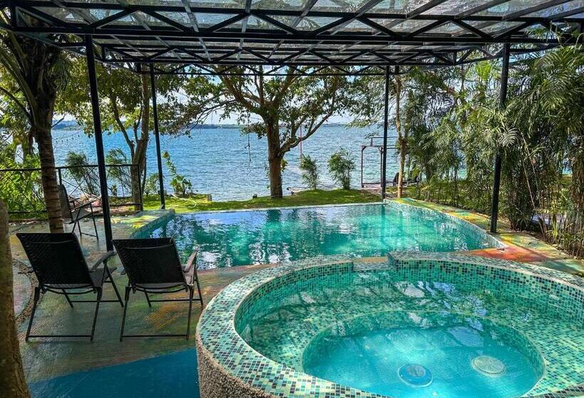 اتاق سوپریور با چشم‌انداز باغ, Las Luciernagas Hotel Boutique